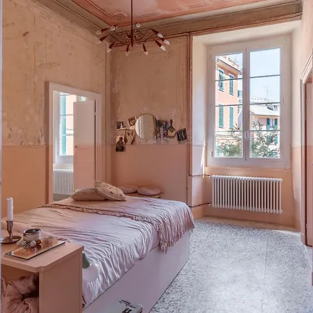 Apartamento House Santa Brigida By World Génova