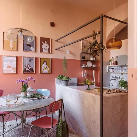 House Santa Brigida By World Appartamento Genova