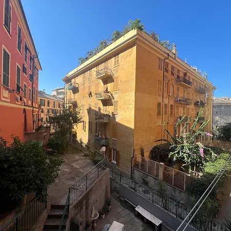 House Santa Brigida By World * Genova