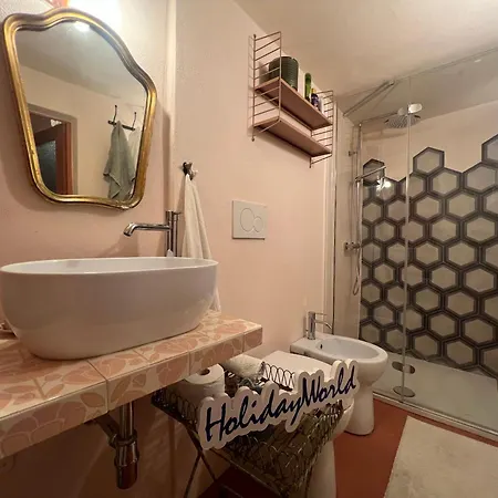 House Santa Brigida By World