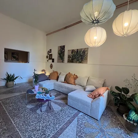 House Santa Brigida By World *