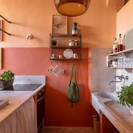 House Santa Brigida By World Appartamento Genova