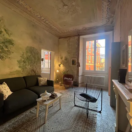 Apartamento House Santa Brigida By World Génova