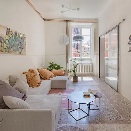 House Santa Brigida By World Genova