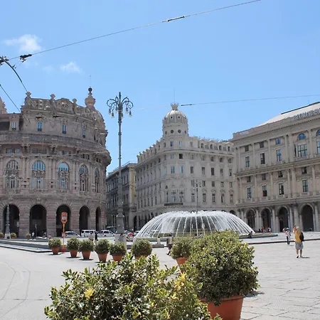 House Santa Brigida By World Appartamento Genova