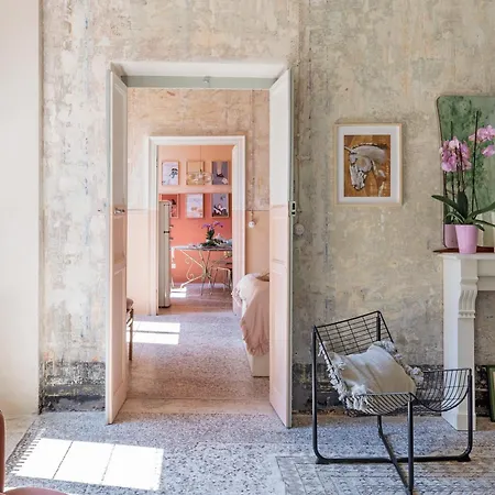 Apartamento House Santa Brigida By World Génova