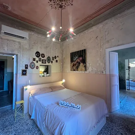 House Santa Brigida By World *