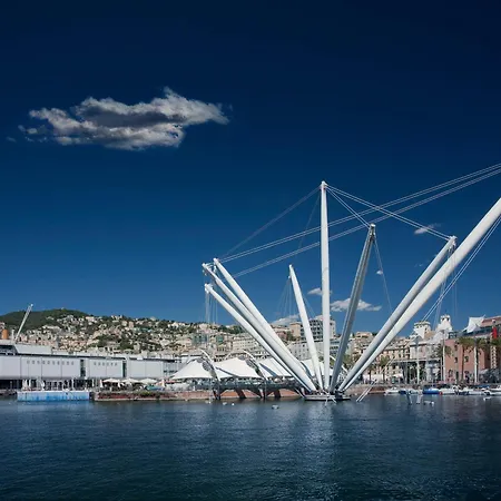 House Santa Brigida By World Génova