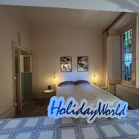 House Santa Brigida By World Apartamento *