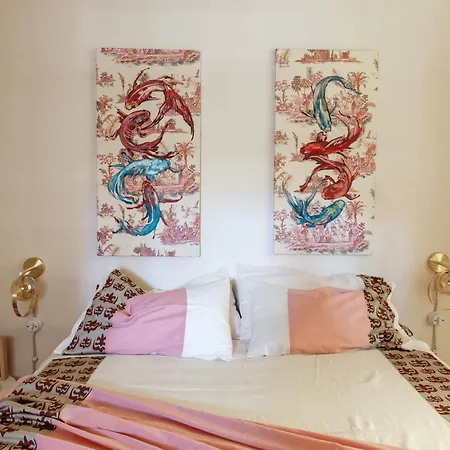 Apartamento House Santa Brigida By World *