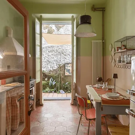 House Santa Brigida By World Apartamento
