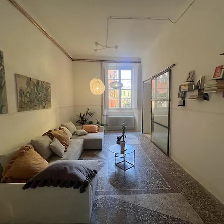 Apartamento House Santa Brigida By World Génova