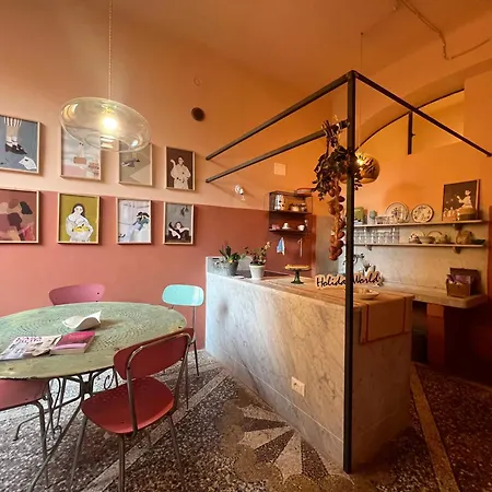 Apartamento House Santa Brigida By World
