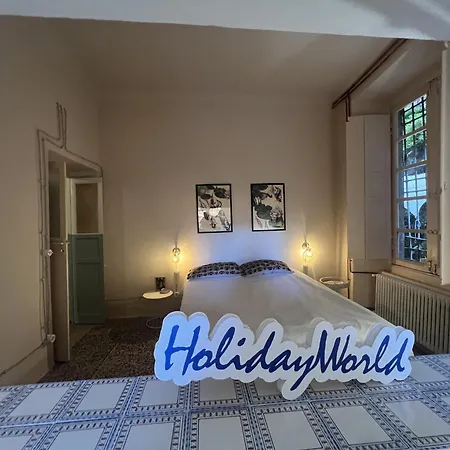 House Santa Brigida By World Apartamento *