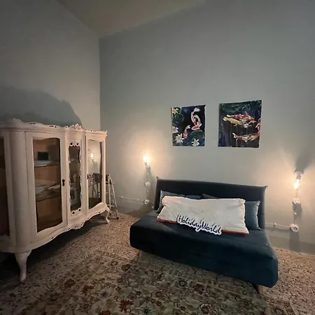 House Santa Brigida By World Apartamento *